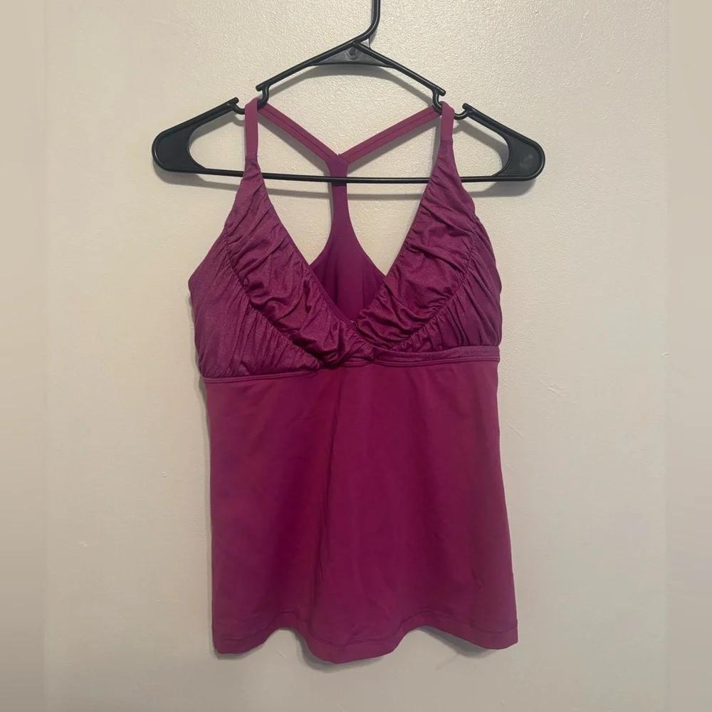 Lot of 3 - Lululemon Tank Top Pure Balance Women's Size Small *Read Description* - Picture 7 of 8